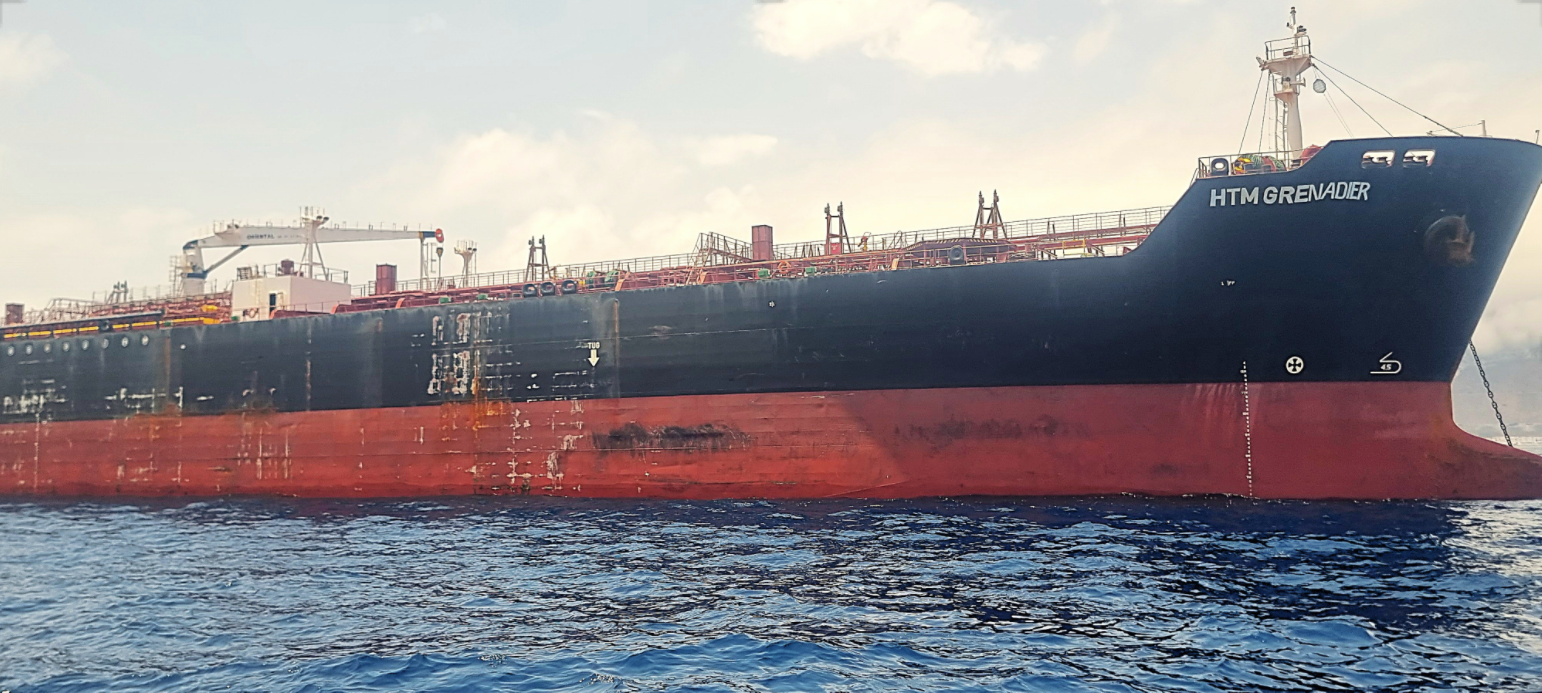 Featured image for “HTM Grenadier – Delivery”