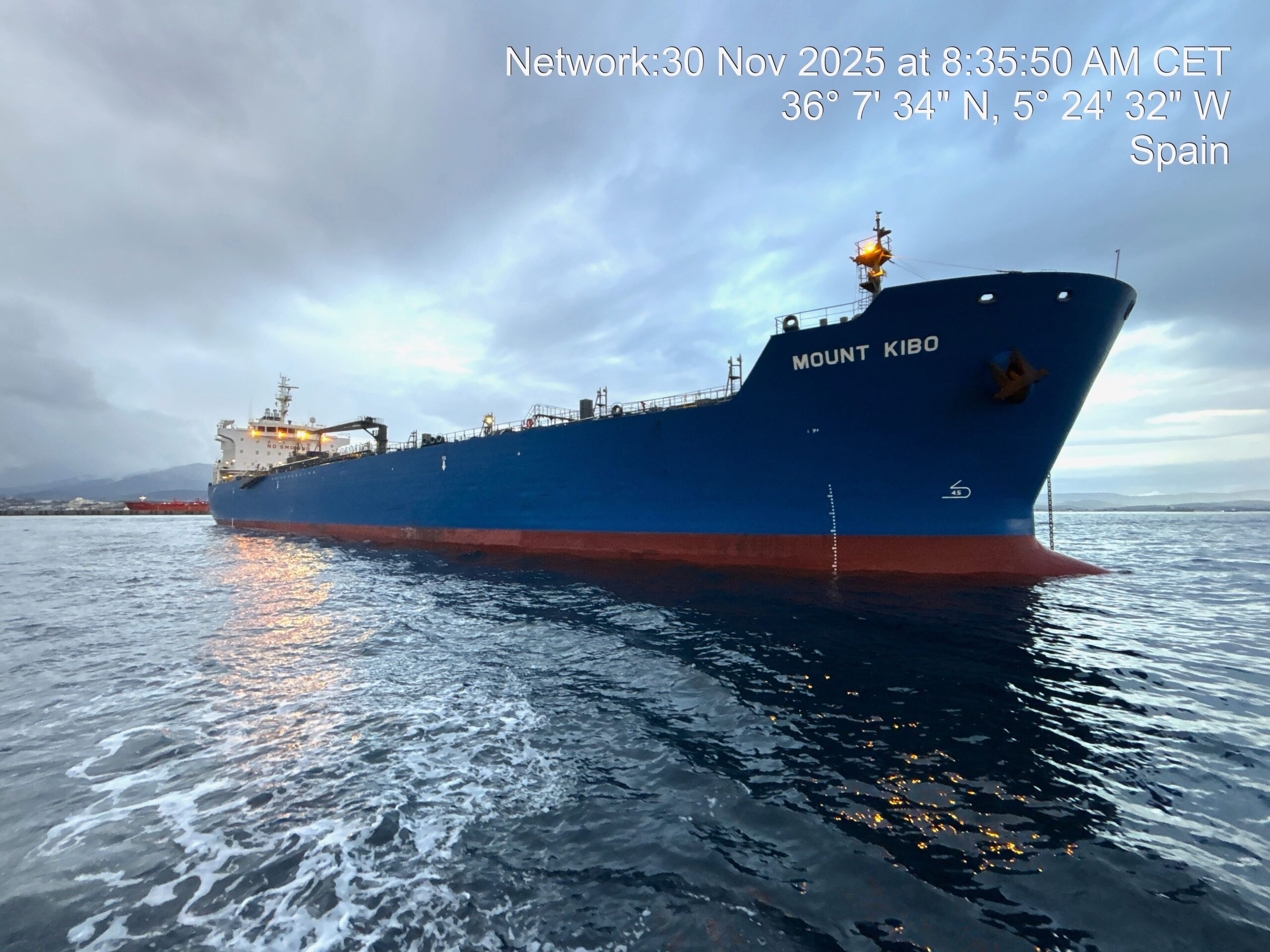 Featured image for “Mount KIBO – Delivery”